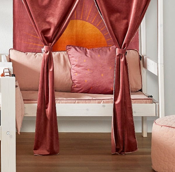 LIFETIME Kidsrooms legemadras – 102 x 71 cm (2 farver)