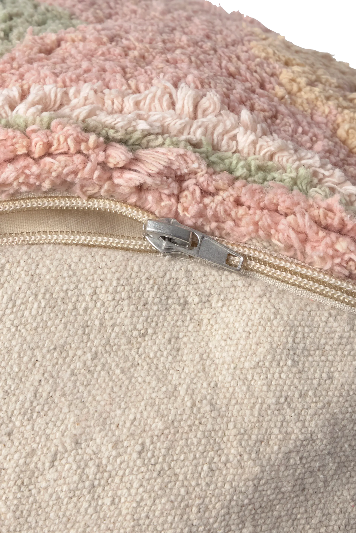 Lorena Canals Persian Puf 45 x 20 cm - Rosa