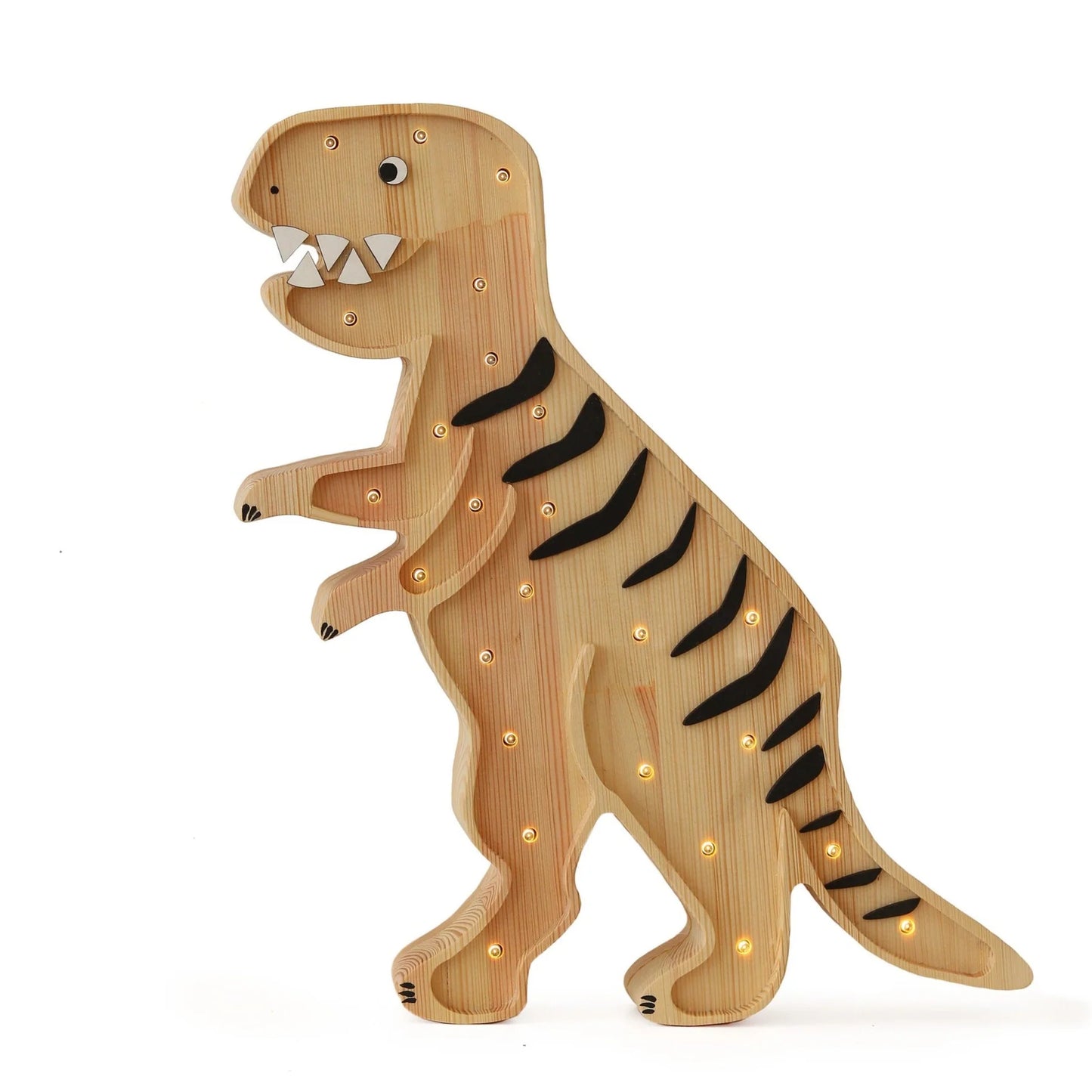 Little Lights natlampe – Dino T-Rex