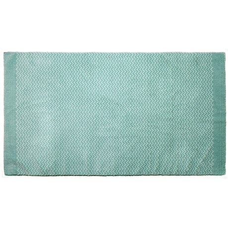 LIFETIME Kidsrooms Zigzag gulvtæppe – Green