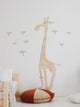 Safari Giraffe – Wooden Wall Decoration