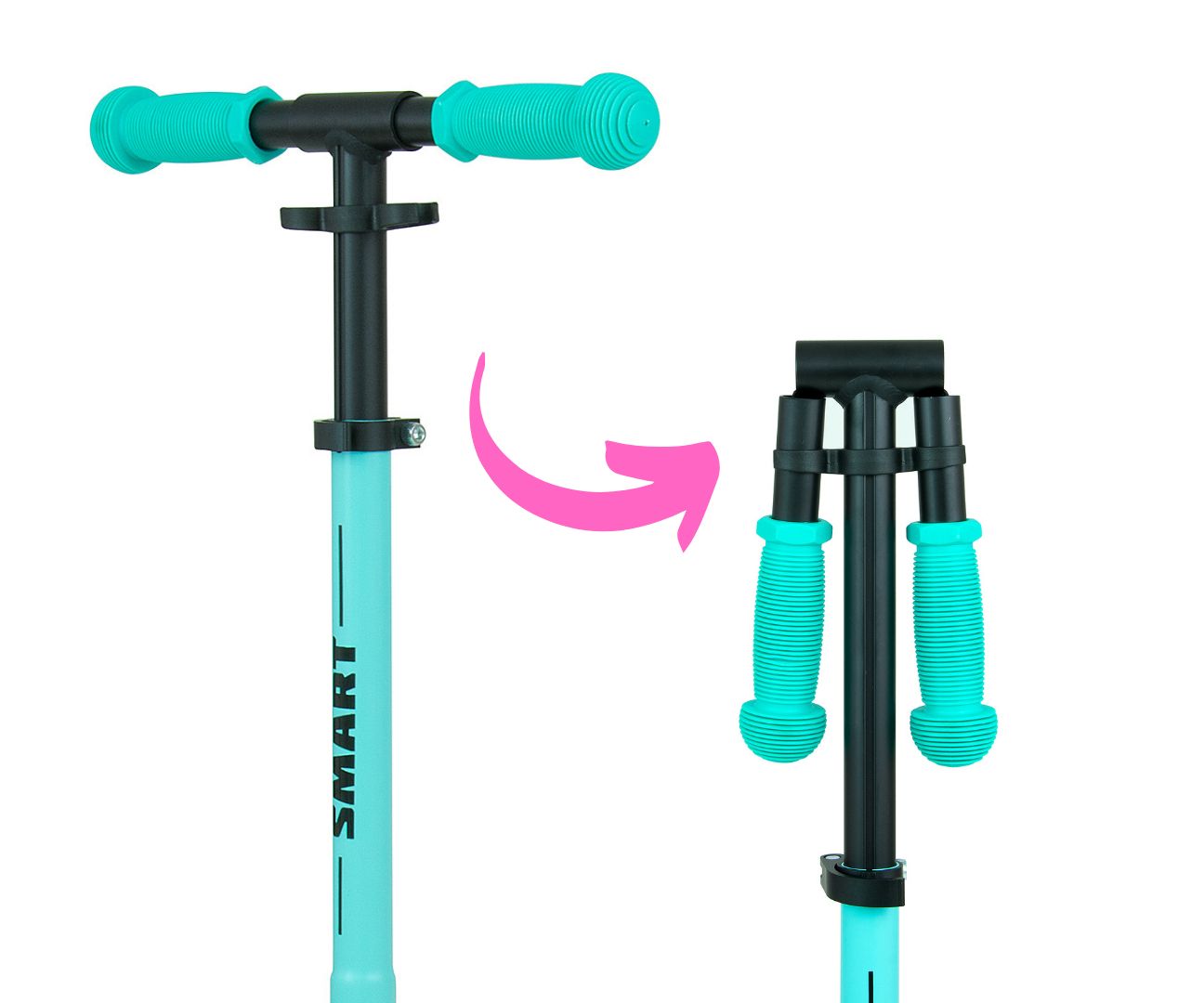 Scooter SMART - Green