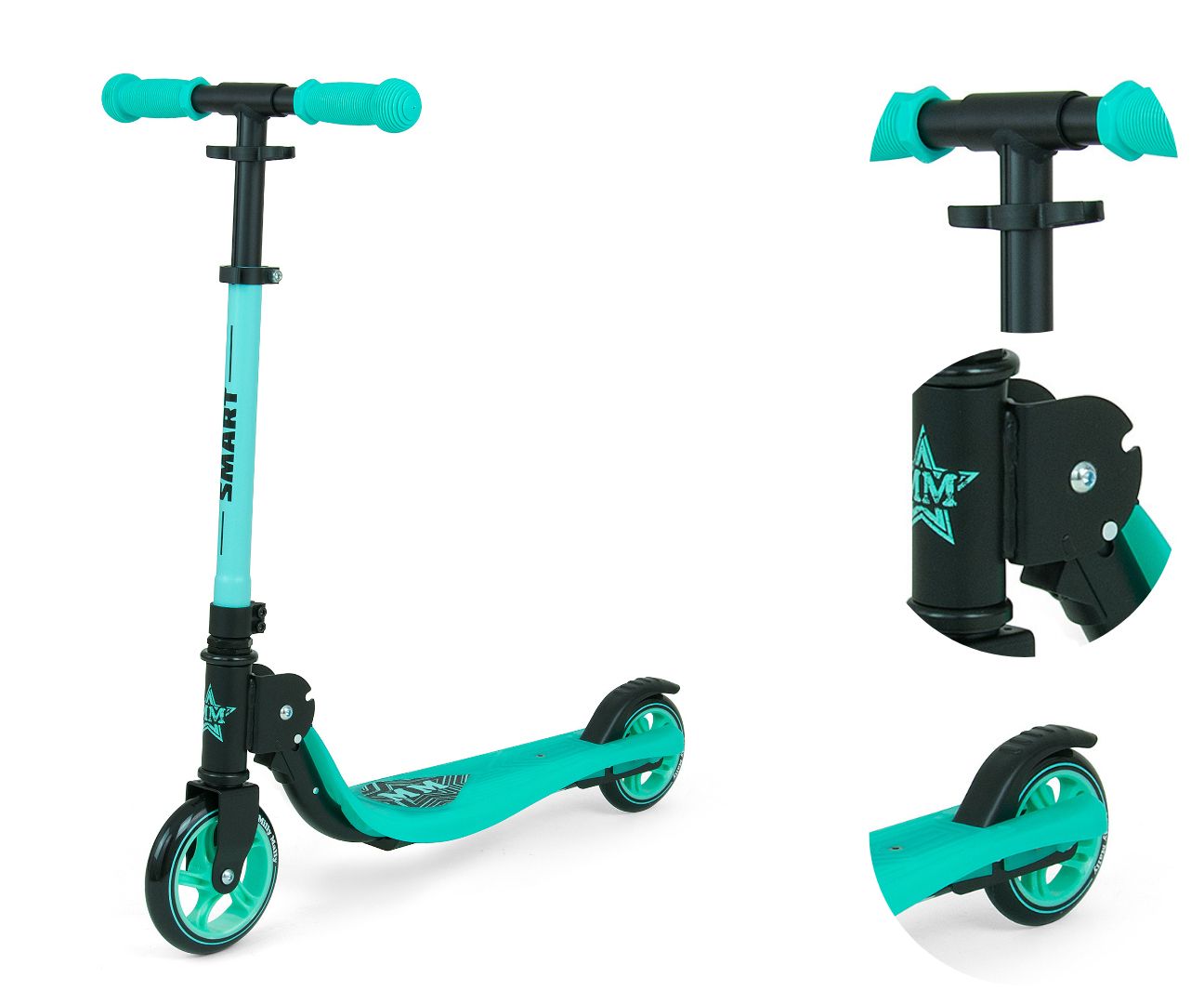 Scooter SMART - Green