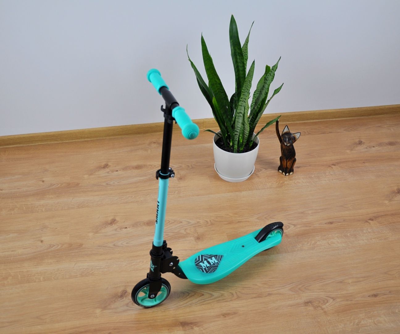 Scooter SMART - Green