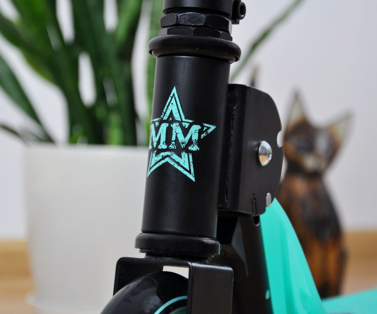 Scooter SMART - Green