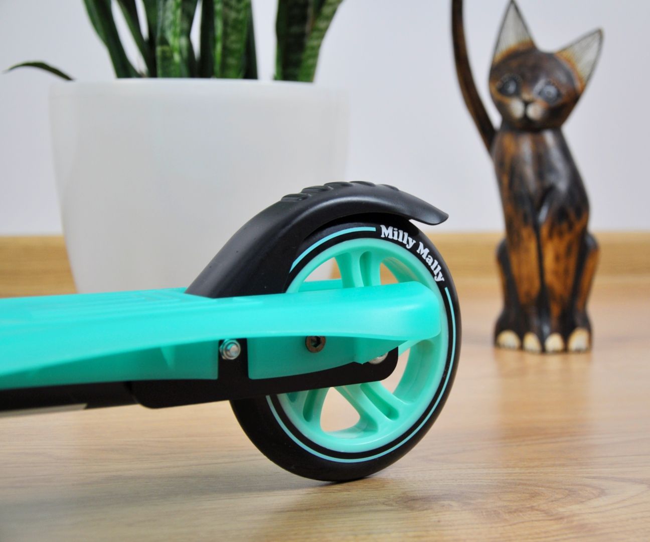 Scooter SMART - Green