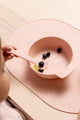 Silicone Bowl for Kids - Mrs. Rabbit