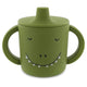 Silicone Sippy Cup - Mr. Dino