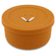 Silicone Snack Container with Lid - Mr. Fox