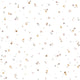 Simple Dots Minimini Wallpaper - Cinnamon And Powder Pink