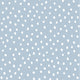 Simple Irregular Dots Wallpaper - Light Blue