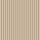 Simple Vintage Stripes Wallpaper - Beige And Brown