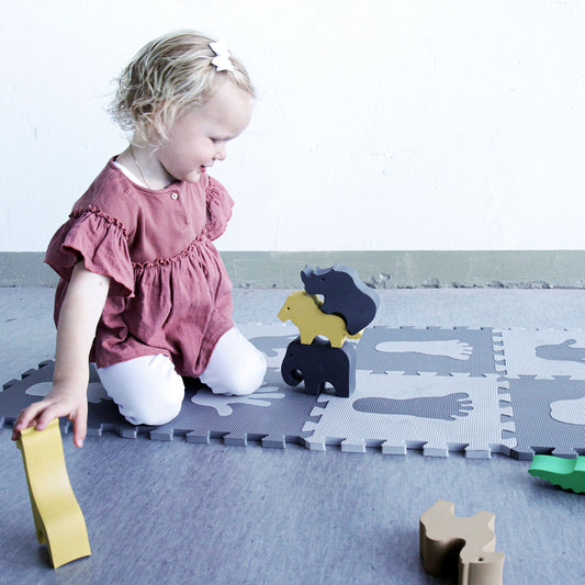 Units Afrikanske Dyr - Små