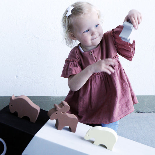 Units Nordiske Dyr - Små