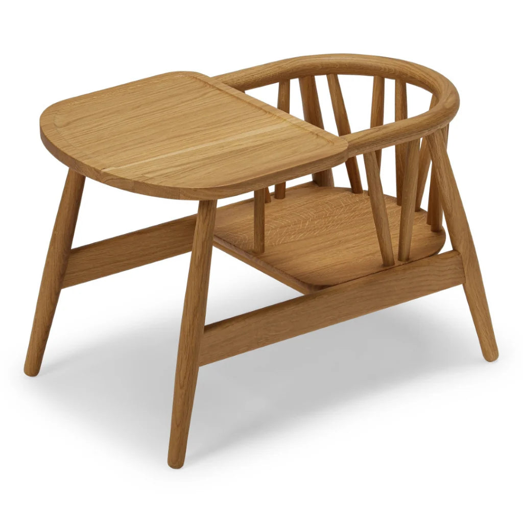 Oaklings Smilla Toddler stol – eg