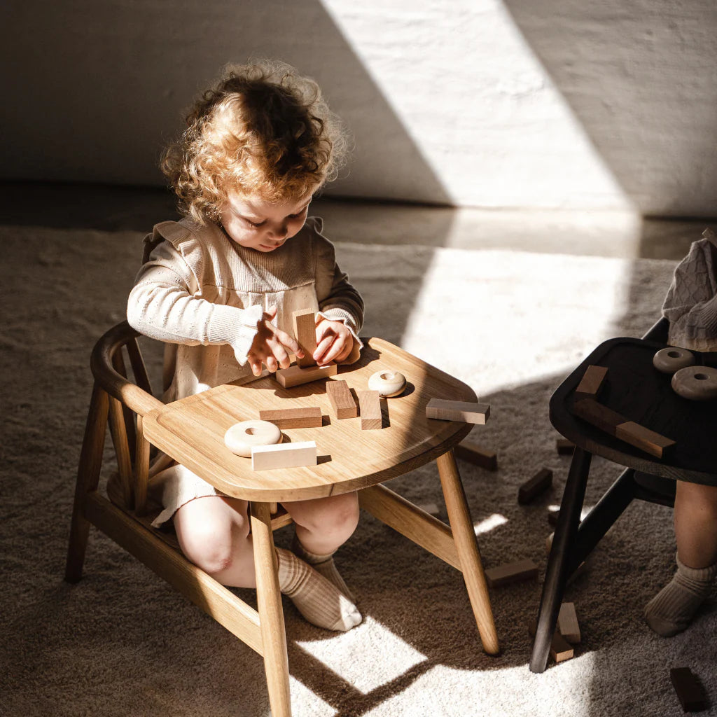 Oaklings Smilla Toddler stol – eg