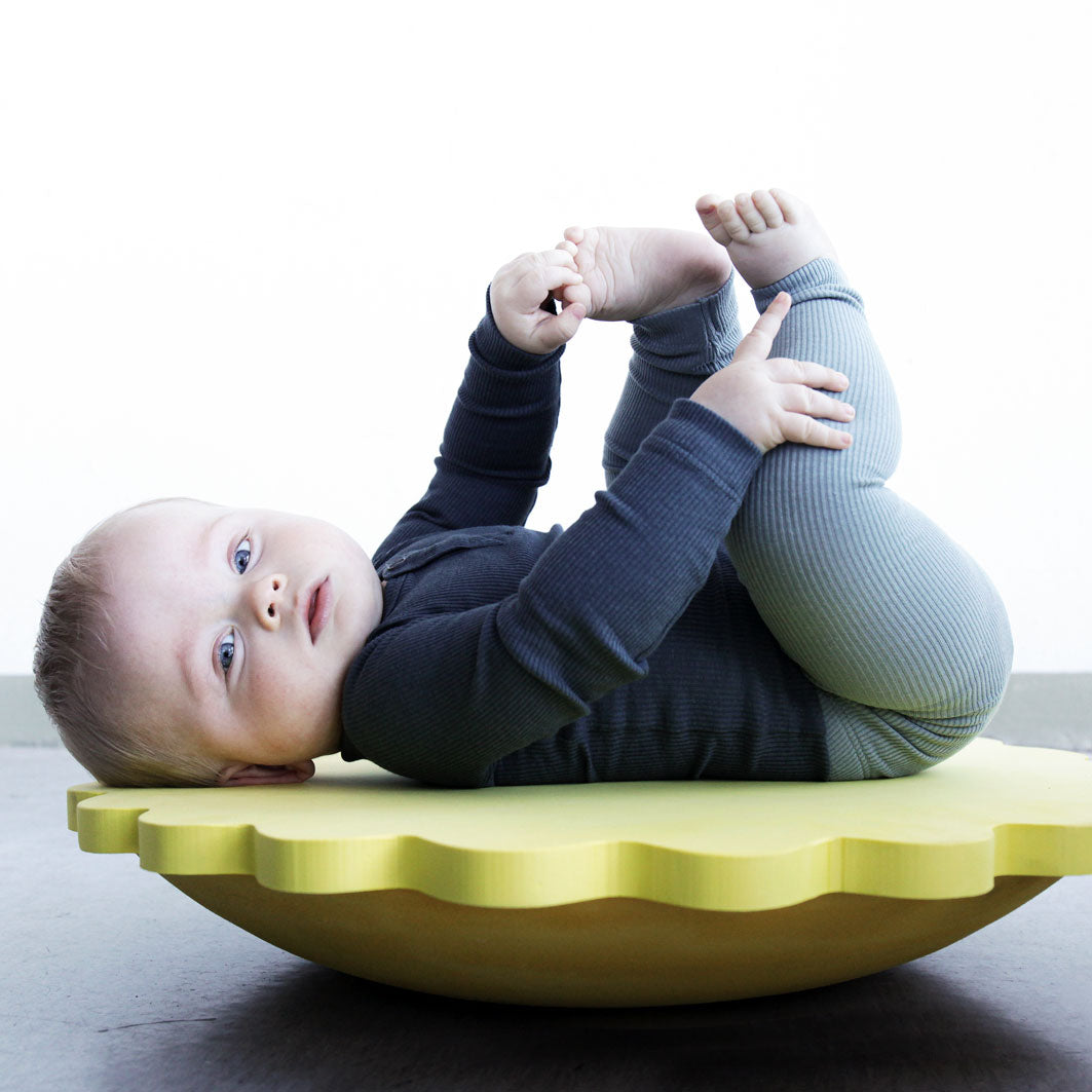 Units Solsikken - Motorisk tumlelegetøj i EVA-skum