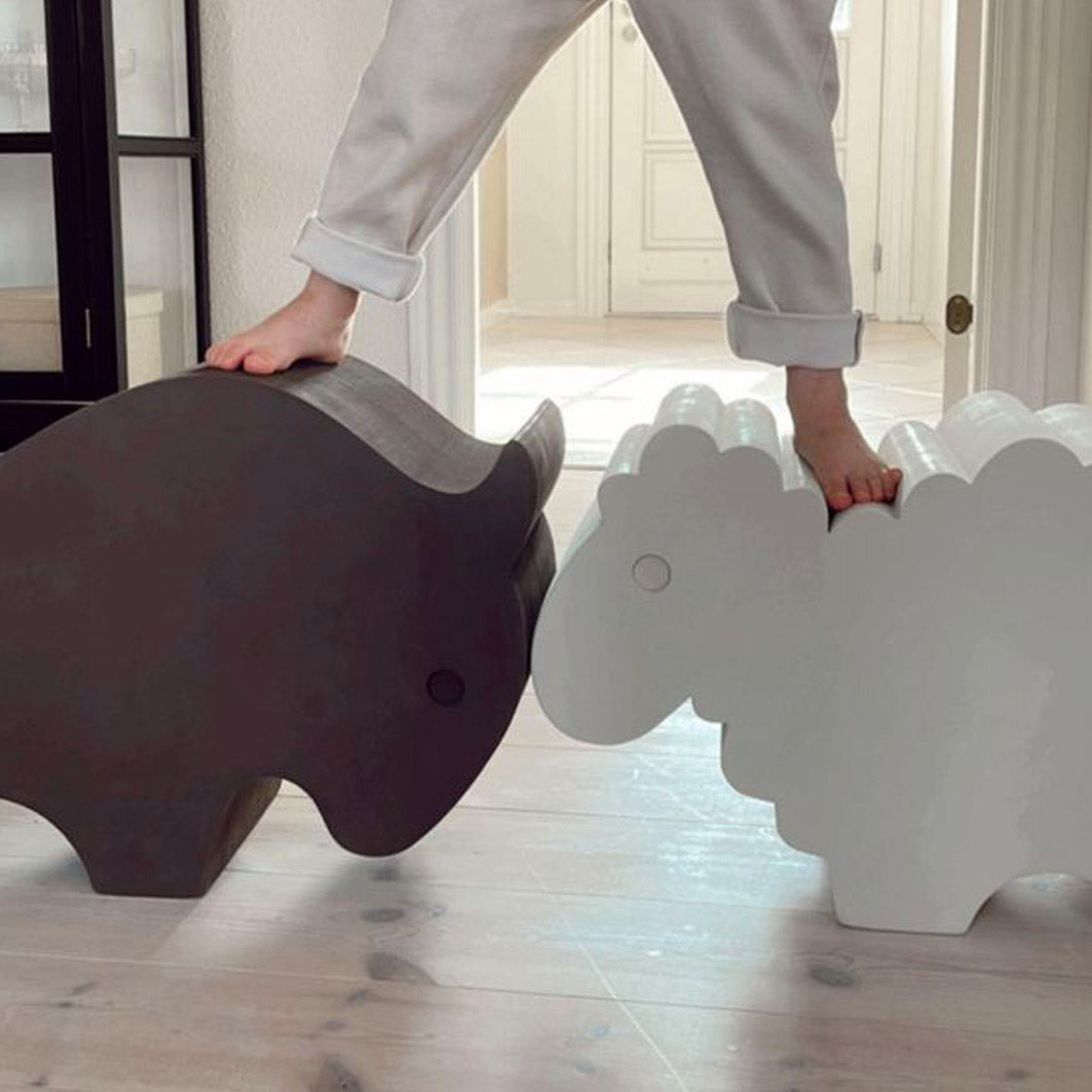 Units Fåret - Stor - motorisk redskab i EVA-skum