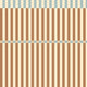 Stripes Nostalgia Brown Blue Wallpaper