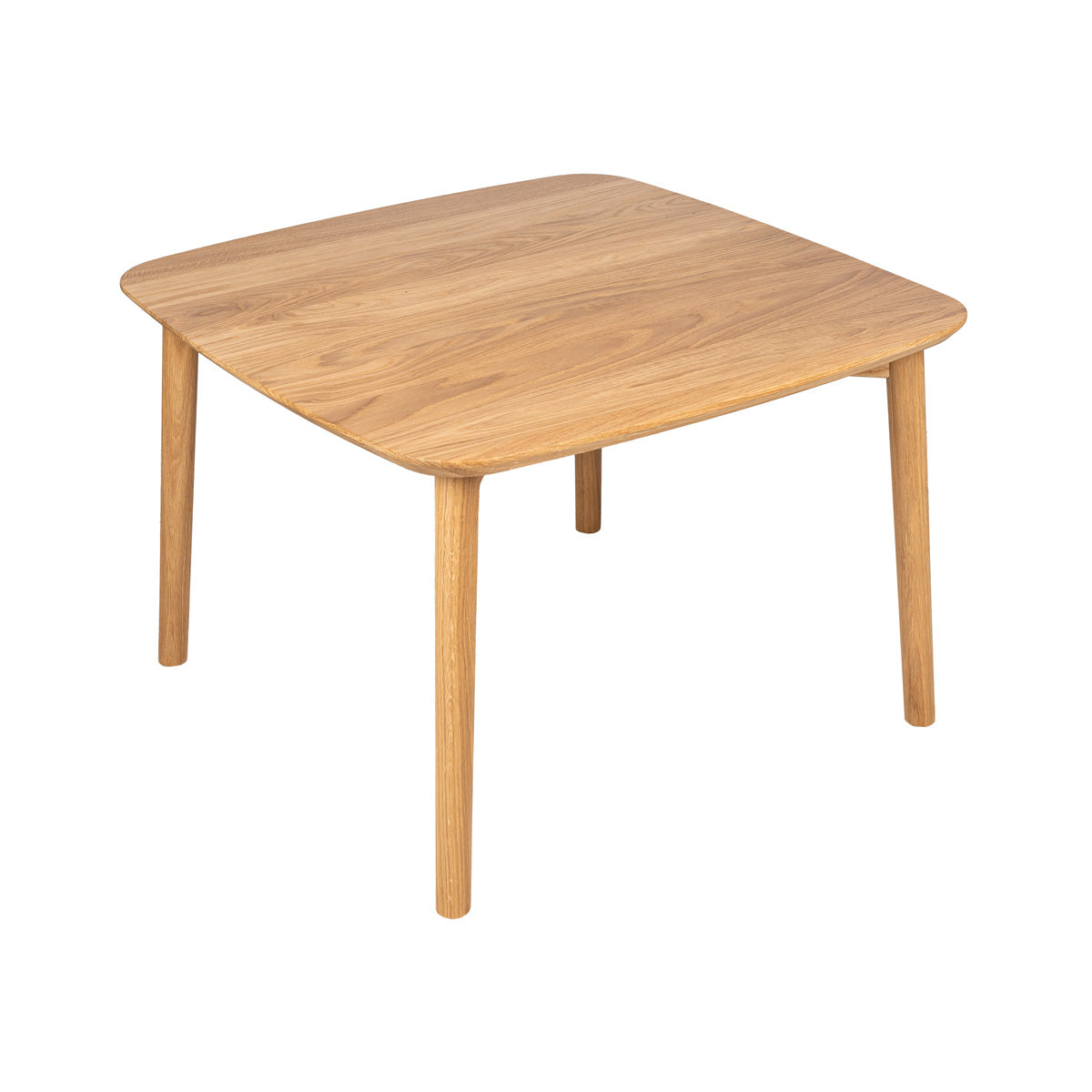 Curve Lab – Loaf børnebord – Eg