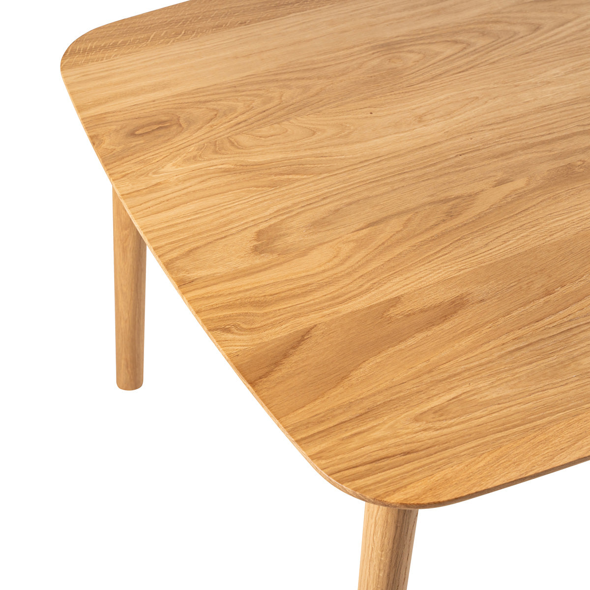 Curve Lab – Loaf børnebord – Eg