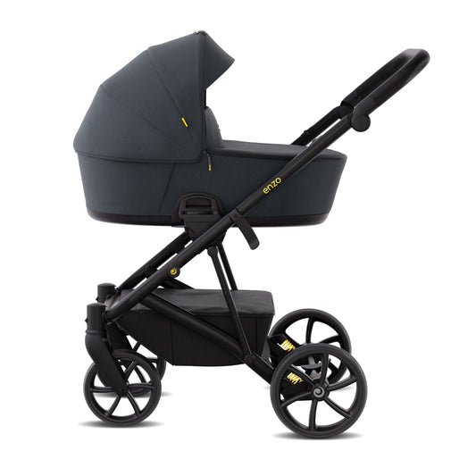 Tutis ENZO 2-in-1 Stroller – Antracite 546