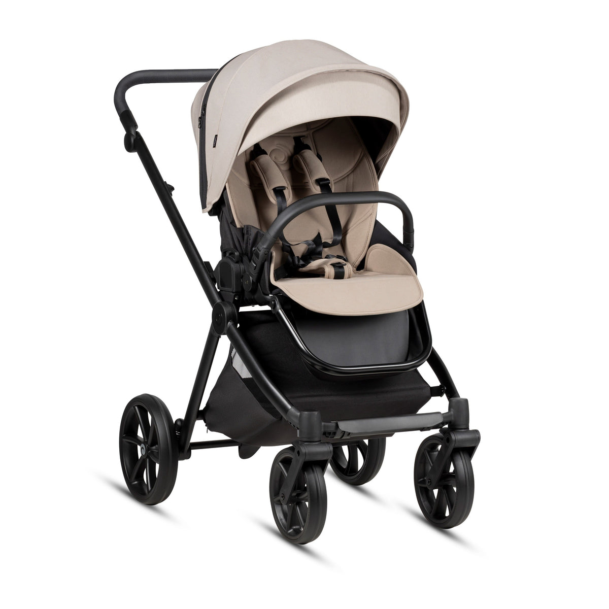 Tutis MIO3+ Essential 2-in-1 Stroller – Moon Rock 611