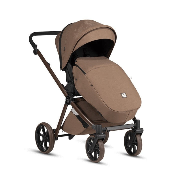 Tutis MIO3+ Limited Edition 2-in-1 Stroller – Hoopoe Brown 016
