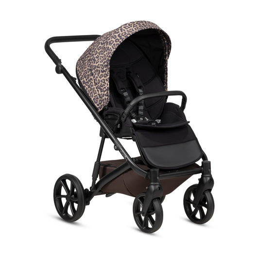 Tutis Viva 6+ Wild Elegance 2-in-1 Stroller – Wild Moca 322