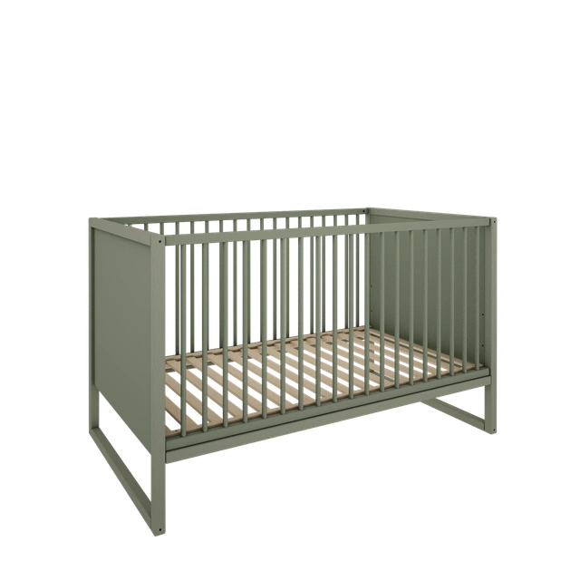 Wood Luck Design - Tweens - tremme-/juniorseng 70x140 cm – eucalyptus