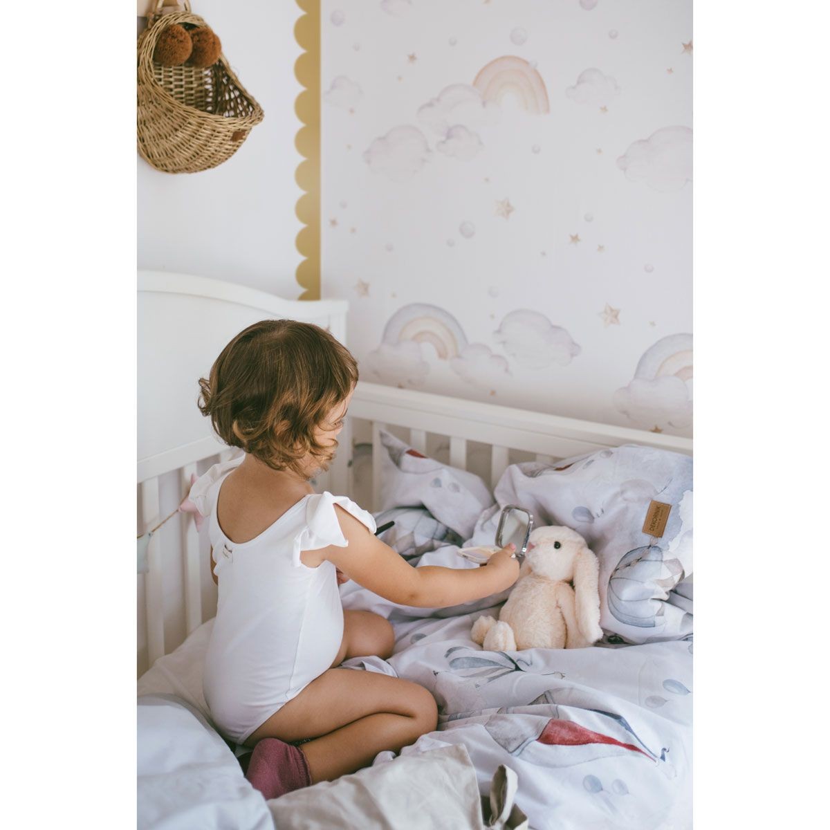 Wall Stickers Golden Circles