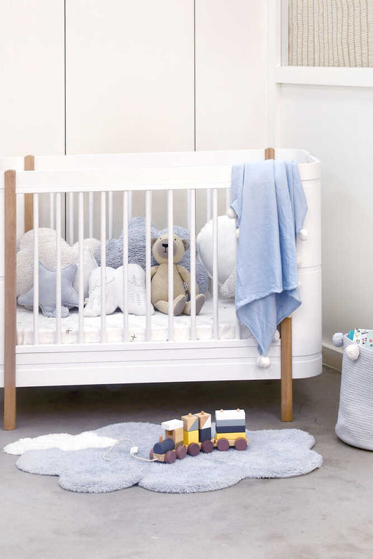 Lorena Canals vaskbart minigulvtæppe – Mini Dream 70x100 cm