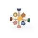 Wooden Activity Ball - Trixie Baby Animals