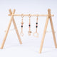 Wooden Baby Gym
