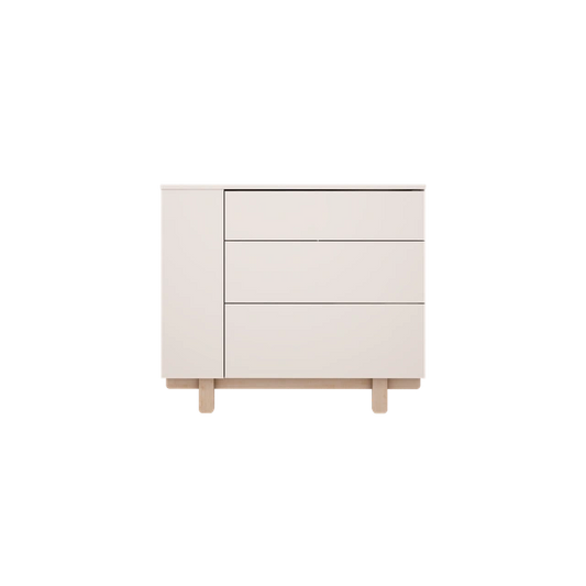 Wood Luck Design - Basic - kommode – hvid