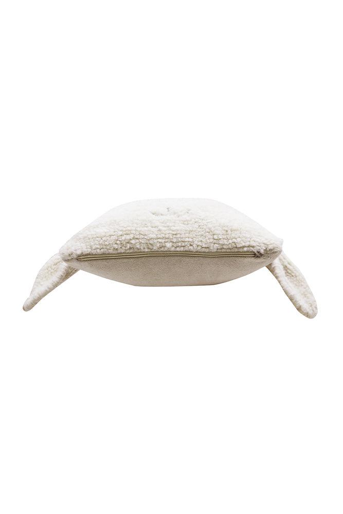 Lorena Canals Woolable pude – Pink Nose Sheep til børn