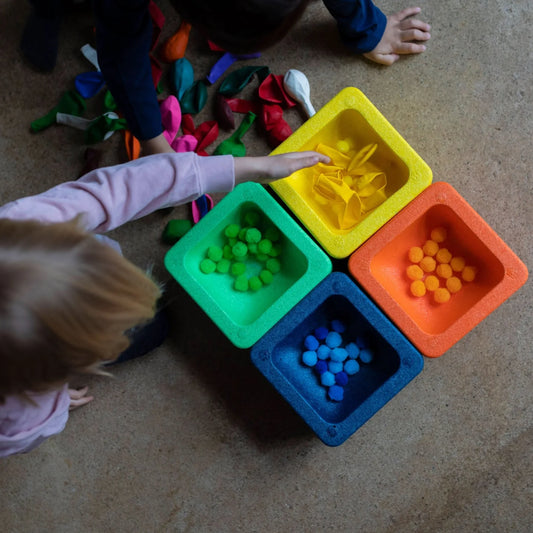 bygge - add-on sæt “lille fest” Nele – 4 stk