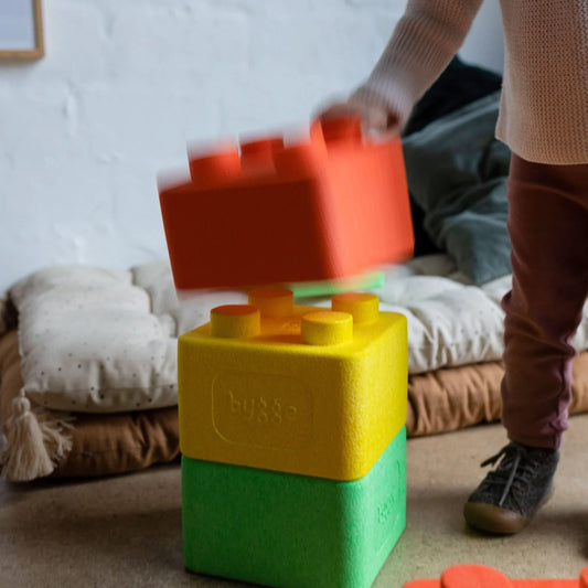 bygge - add-on sæt “lille fest” Josse – 4 stk