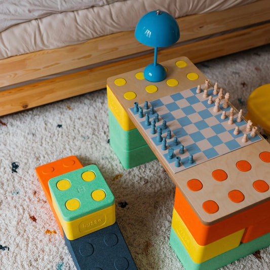 bygge - multifunktionsbræt “fyr”