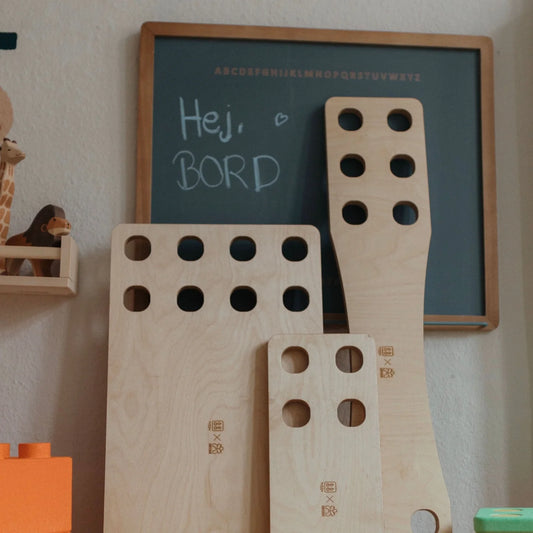 bygge - multifunktionsbræt “bro”