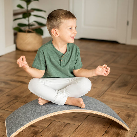 Balancebrætter – leg og læring i perfekt balance