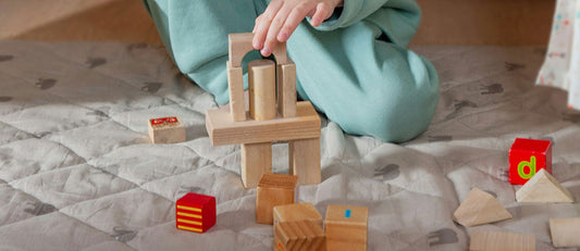 5 sjove og udviklende aktiviteter til dit 5-årige barn