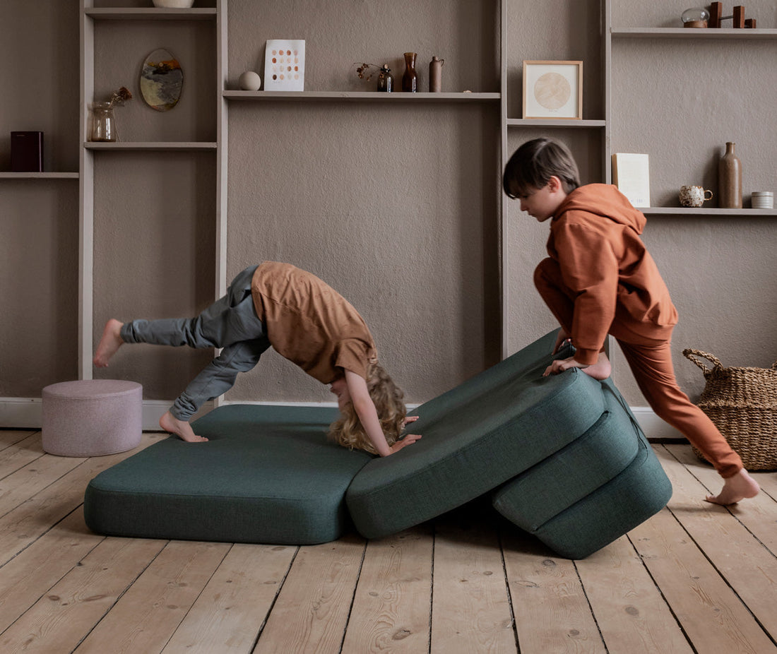 Motorik & aktiv leg – bevægelse, mod og nærvær