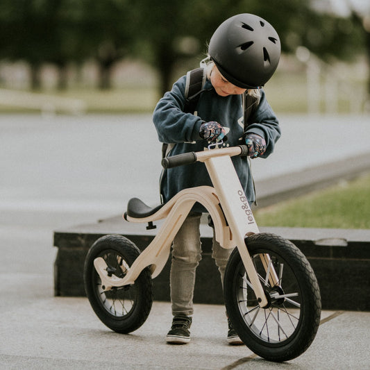 leg&go – cyklen der vokser med dit barn
