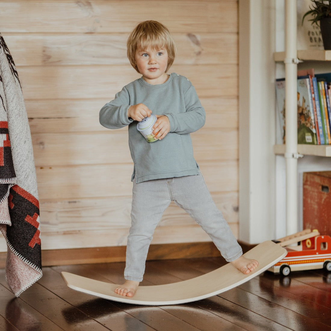 Balancebrætter til børn – hvad er forskellen, og hvilket skal du vælge?