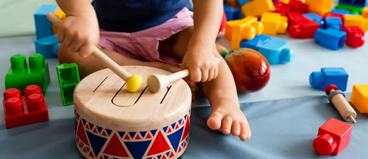 Gaveguide til 2-3-årige