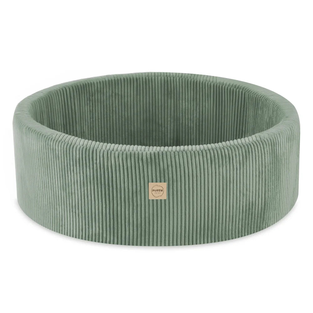 Runde boldbassiner (ekskl. bolde)