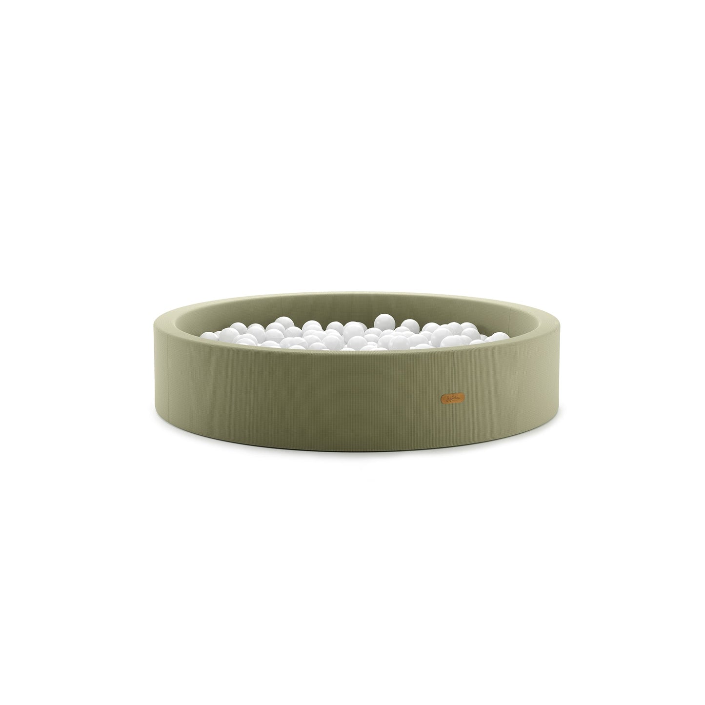 Jupiduu boldbassin med 300 kugler – Olive