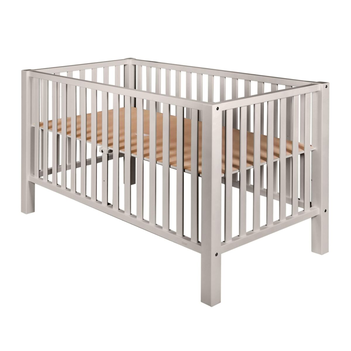 Quax kravlegård Marie-Lucca XL til tvillinger – Clay