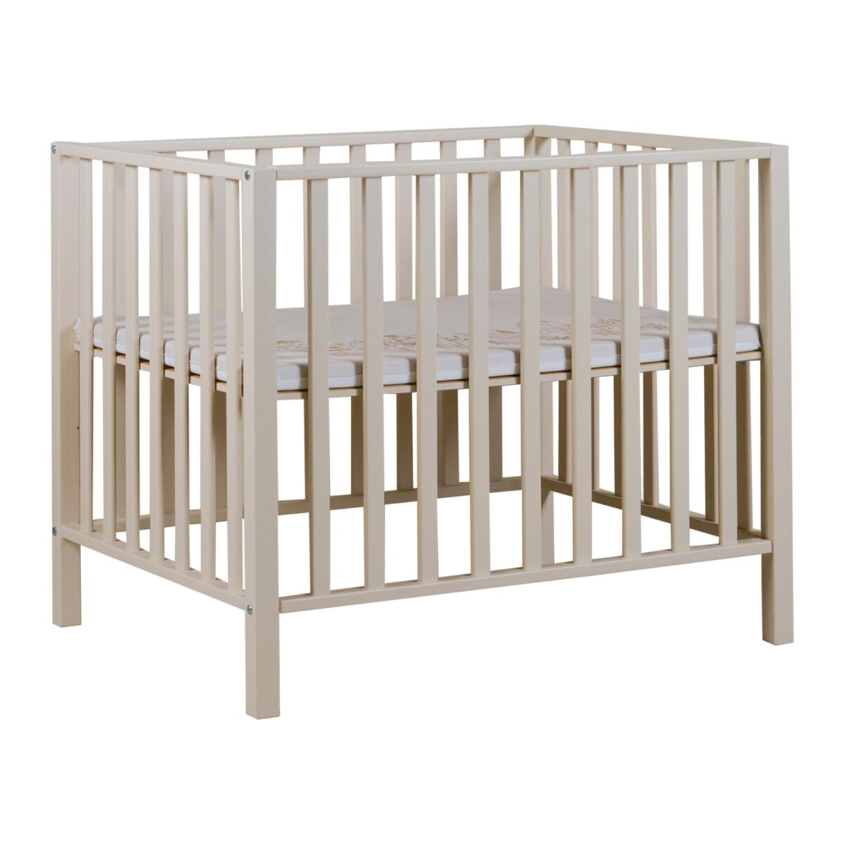 Quax kravlegård Cubic – Clay